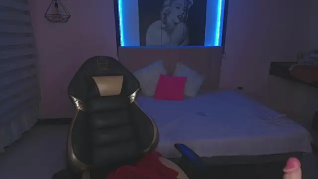 Andrea Ramos online show from 03.01.25