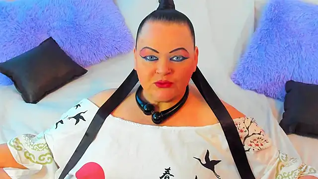 MilanaBiegert online show from 01.08.25