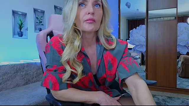 amelia blondy online show from 02.02.25