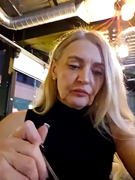 amelia blondy online show from 02.02.25