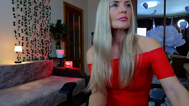 amelia blondy online show from 11.29.25