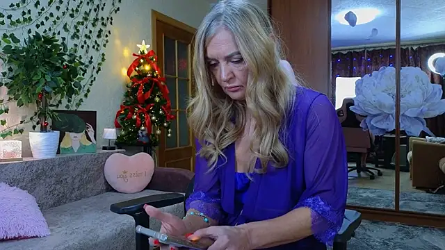 amelia blondy online show from 01.08.26