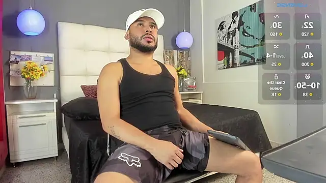 THIAGOXBIG online show from 11.18.25