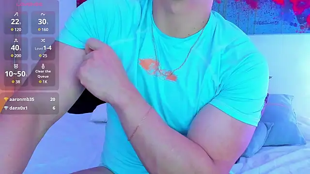 arminjones1 online show from 03.06.25