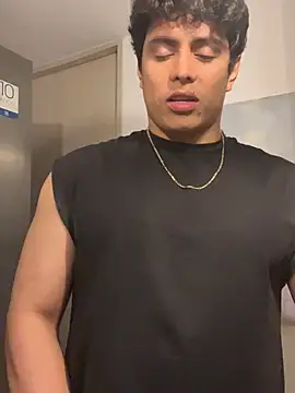 arminjones1 online show from 01.09.26