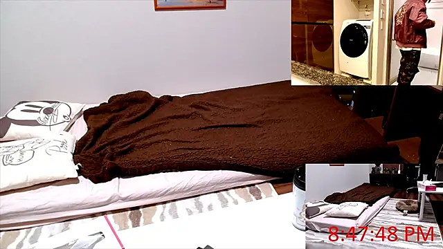 Musabetsu-Ikaseya online show from 01.28.25