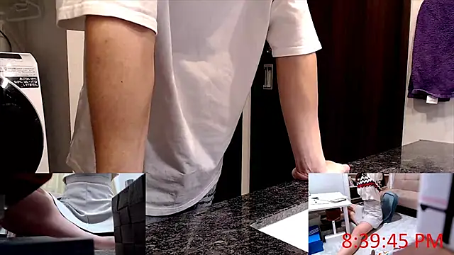 Musabetsu-Ikaseya online show from 03.07.25