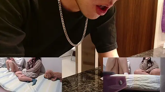 Musabetsu-Ikaseya online show from 03.17.25