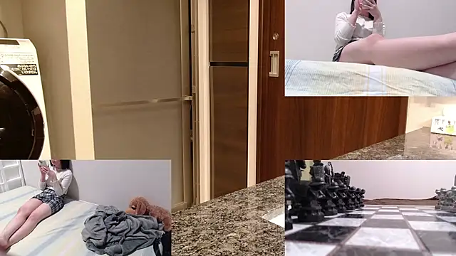 Musabetsu-Ikaseya online show from 03.17.25