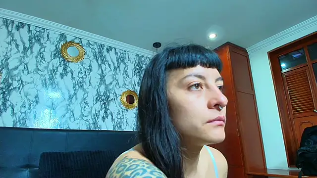 Naughty Kittenm online show from 02.22.25