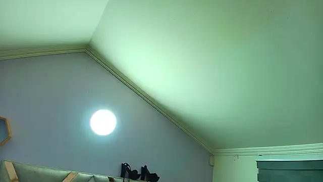 Naughty Kittenm online show from 10.13.25