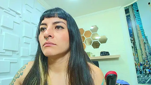 Naughty Kittenm online show from 02.09.26