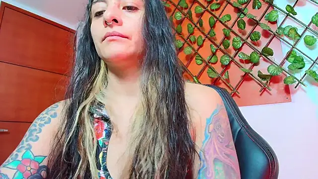 Naughty Kittenm online show from 04.07.26