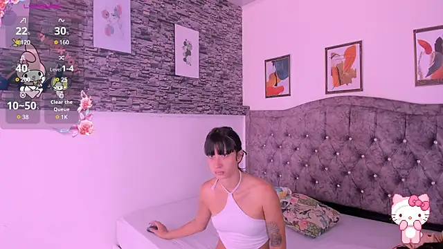 laurem-paulette online show from 03.22.25