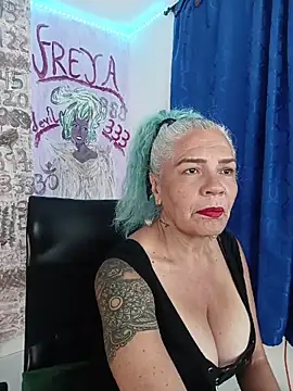 freyadevil333 online show from 04.18.26