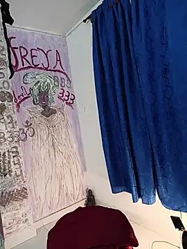 Snapshot of freyadevil333 chatting on 07.20.26 freyadevil333 online show from 07.20.26