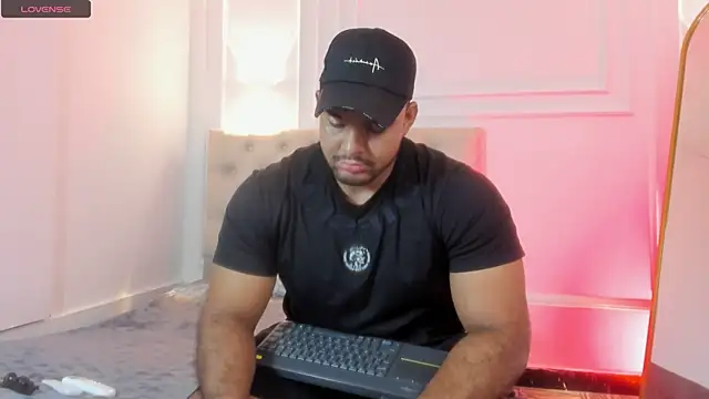 Big furry bear13 online show from 01.17.26