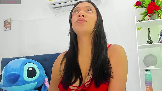 Snapshot of angela_santana_ chatting on 01.19.25 angela santana online show from 01.19.25