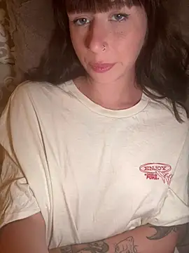 Melina-Mars online show from 04.05.26