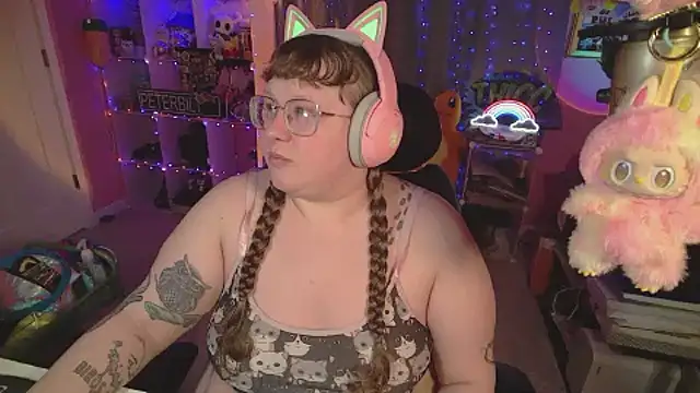 FatVeronica online show from 02.08.26