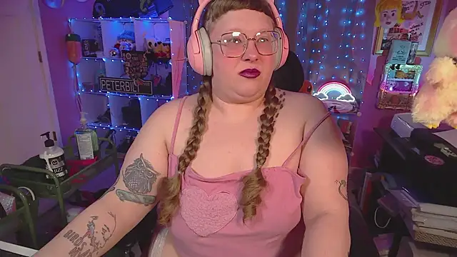 FatVeronica online show from 03.17.26