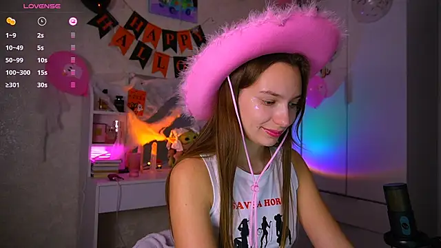 soffy  kisss online show from 11.09.25