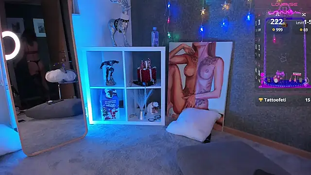 seilyfox online show from 12.28.24