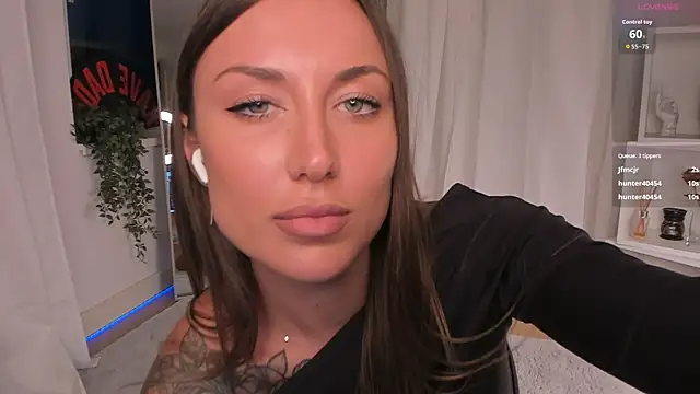 seilyfox online show from 07.11.26