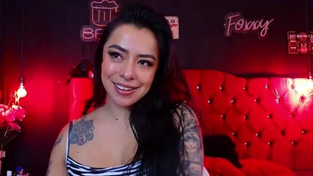 foxxy nasty online show from 11.20.25