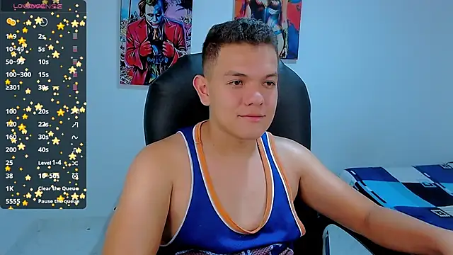 Dunkan Kravitz online show from 02.16.25