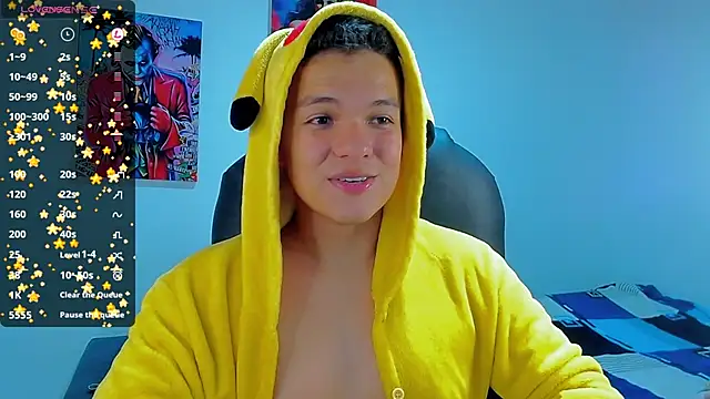 Dunkan Kravitz online show from 02.20.25