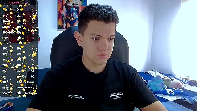 Dunkan Kravitz online show from 03.06.25