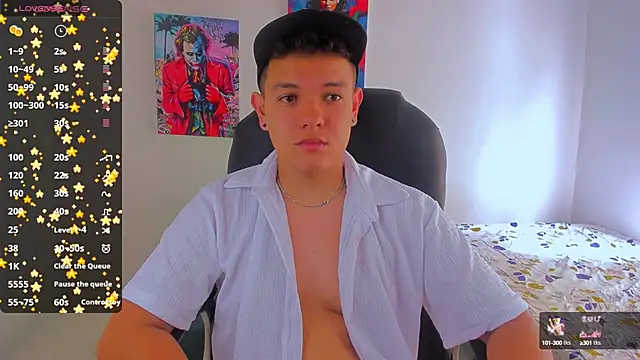 Dunkan Kravitz online show from 10.30.25