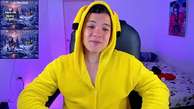 Dunkan Kravitz online show from 12.22.25