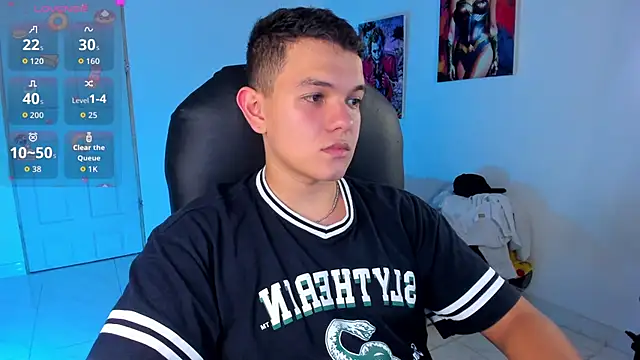 Dunkan Kravitz online show from 02.25.26