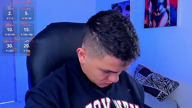 Dunkan Kravitz online show from 04.08.26