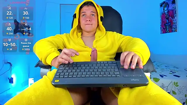 Dunkan Kravitz online show from 04.10.26