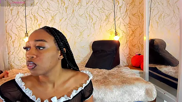 NATALIE PARKERR online show from 11.14.25