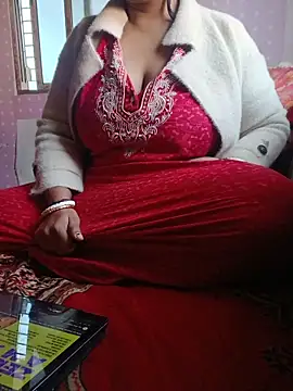 Snapshot of Ivy-09 chatting on 01.08.26 Ivy-09 online show from 01.08.26