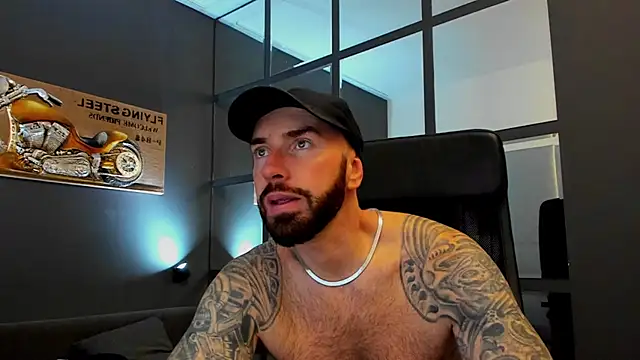 AronGrant online show from 12.02.25