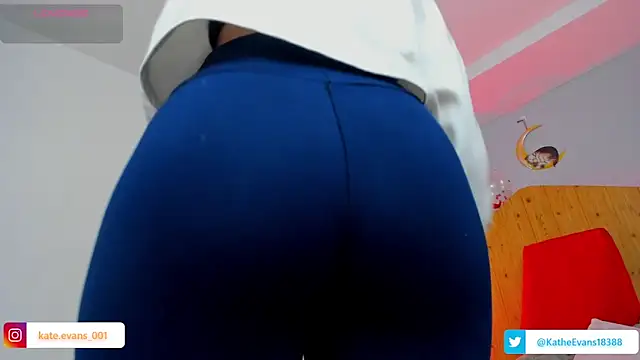 kate evans1 online show from 10.03.25