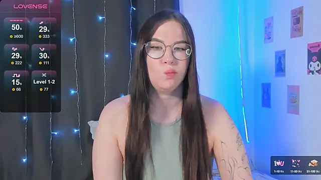 MyNameIsLilith online show from 01.14.25