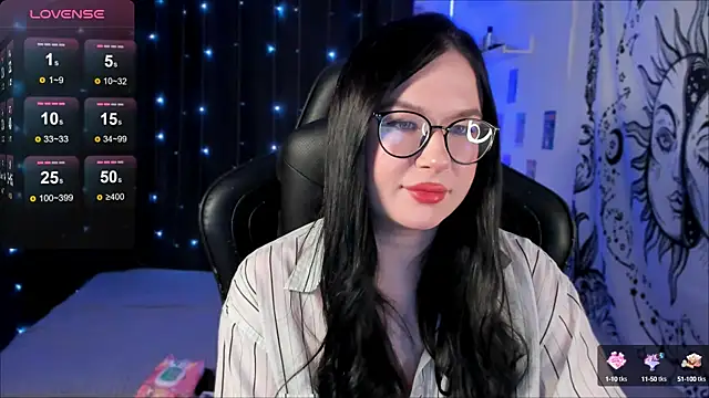 MyNameIsLilith online show from 03.04.25