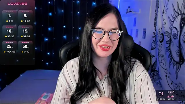 MyNameIsLilith online show from 03.05.25