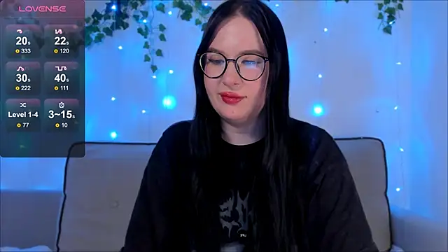 MyNameIsLilith online show from 03.18.25