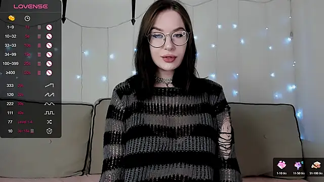 MyNameIsLilith online show from 02.15.26