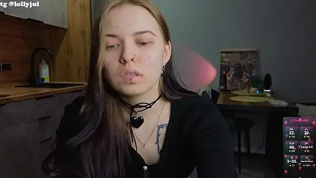 doll lol  online show from 03.16.25