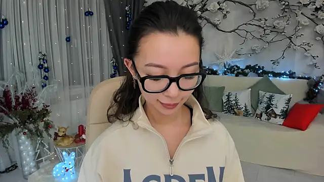 AgnieszkaBanana online show from 12.16.25