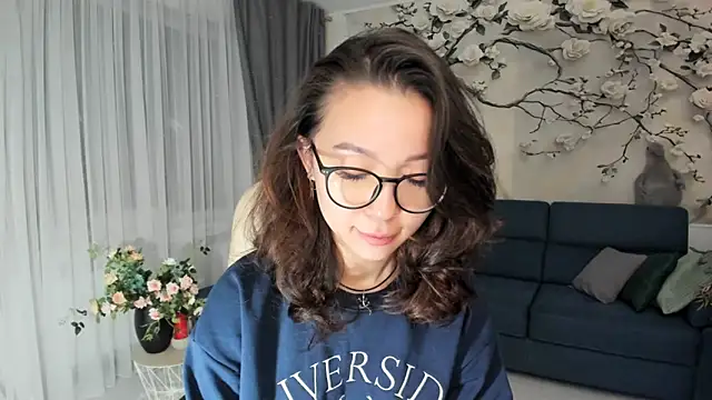 AgnieszkaBanana online show from 02.19.26