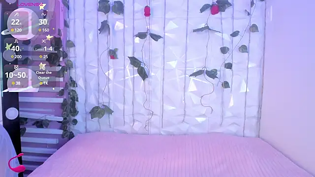 Snapshot of Miiaa_doll chatting on 01.30.25 Miiaa doll online show from 01.30.25